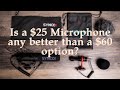 Is a Cheap Vlog Mic any good? Sairen Q1 vs Synco M3