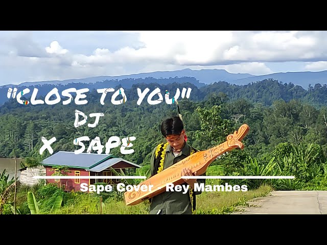 DJ CLOSE TO YOU - KLAAS | RAWI BEAT  [FVNKY NIGHT] | SAPE COVER - REY MAMBES class=