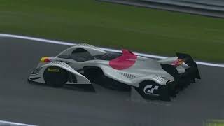 Gran Turismo 5 | Red Bull X2010 JP Flag Color