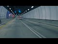 Active Autowerke M2 / M3 / M4 Signature Exhaust System in the Miami Tunnel