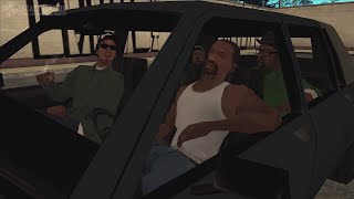 Drive-Thru｜GTA San Andreas｜Español Latino