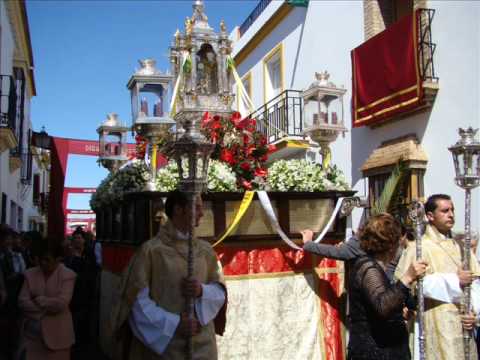 El Corpus Christis de Fuentes de Andaluca (Sevilla...