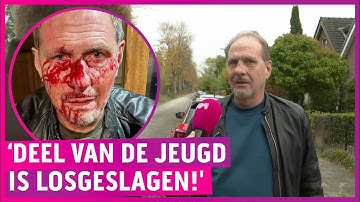 Raadslid VVD geschopt, geslagen en beroofd