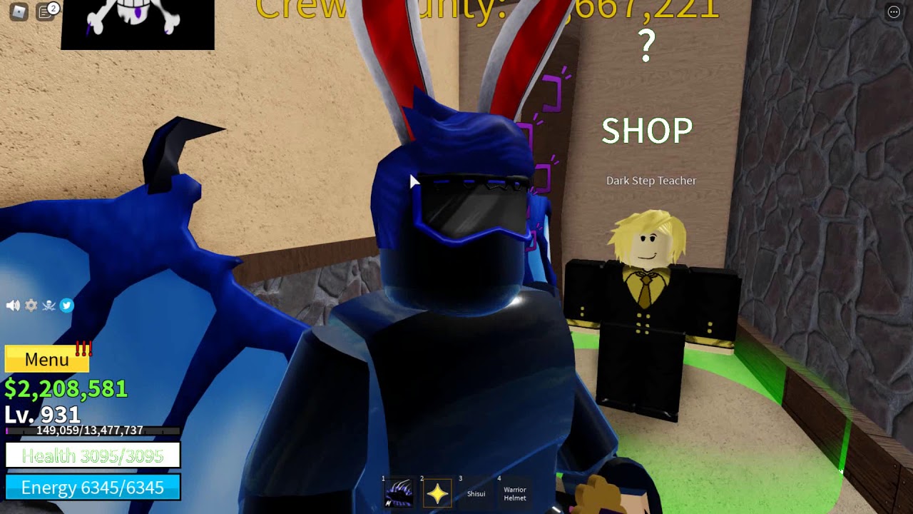 Unlike most boss drops, the sword is 100% guaranteed as long as you do . Blox fruits: how to get the shanks saber! - YouTube