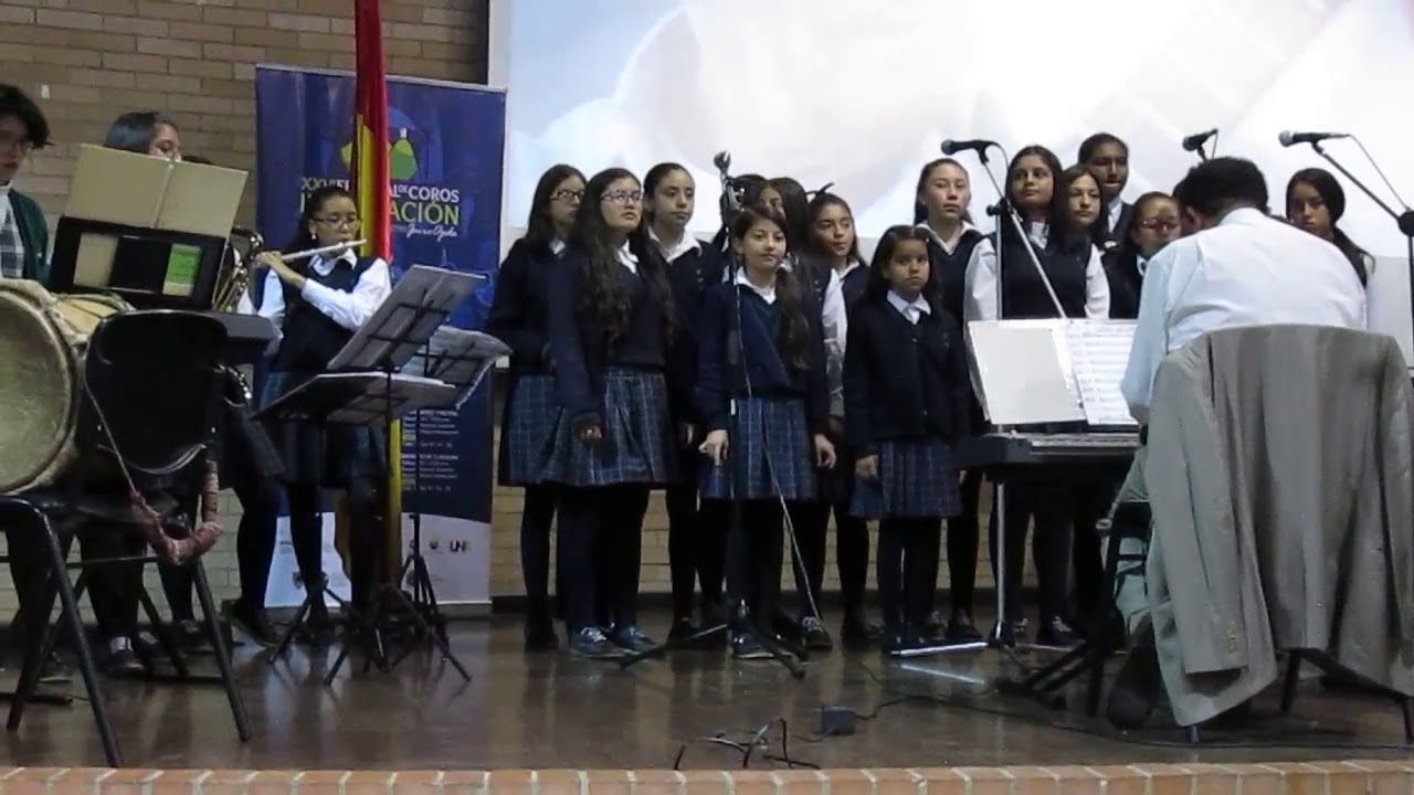 camera iphone 8 plus apk TODOS LOS NIÑOS SOMOS HERMANOS (Vals) - CORAL COLEGIO CLEMENCIA DE CAYCEDO