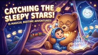 CoCo Catching the Sleepy Stars Storyboard screenshot 4