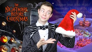 Is the Nightmare Before Christmas a Halloween or Christmas movie?