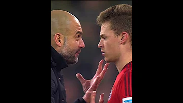 Kimmich Mentality 