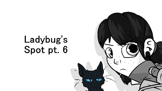 Miraculous Ladybug - Comic: Ladybug's spots/ Pt. 6 (Pt-Br)