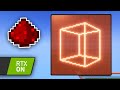 I Made a 3D Renderer with just redstone!