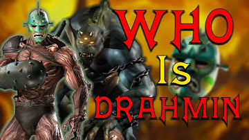 Who Is Drahmin and Moloch | Mortal Kombat Character History