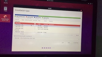 How to install Linux on external drive or USB part 4