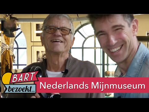 Bart Bezoekt... het Nederlands Mijnmuseum