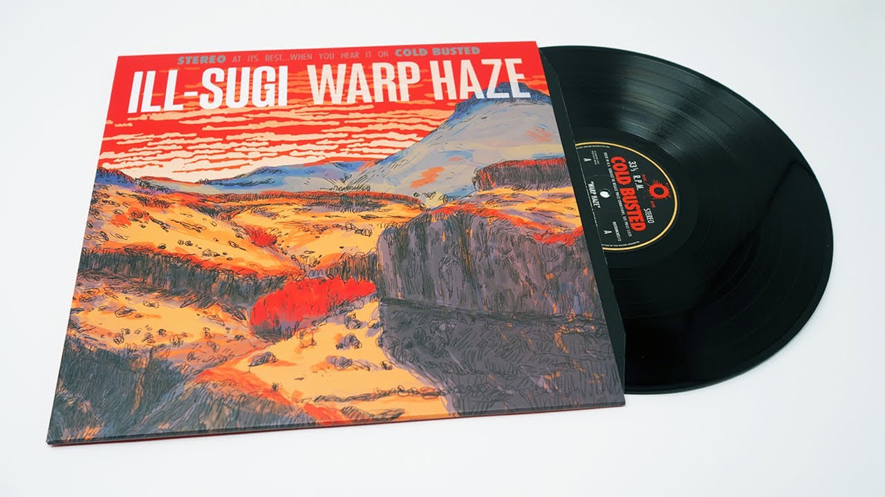 邦楽 ILL-SUAGI WARP HAZE Amazon.co.jp: Warp Haze: ミュージック