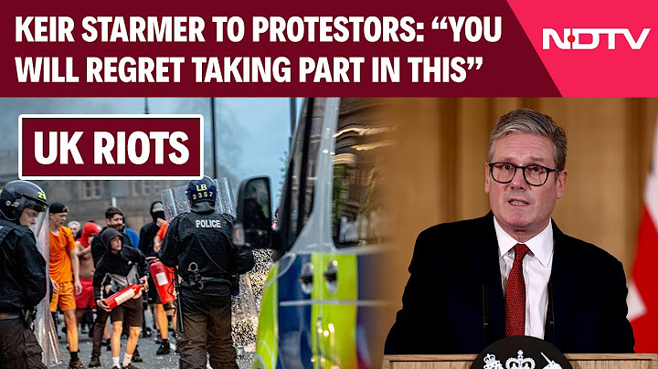UK Riots | UK Expands Jail Capacity As 400 Arrested Over Anti-Immigrant Riots