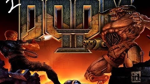 (PS3) Doom 3 BFG Edition -DOOM 2- Walkthrough Part 2