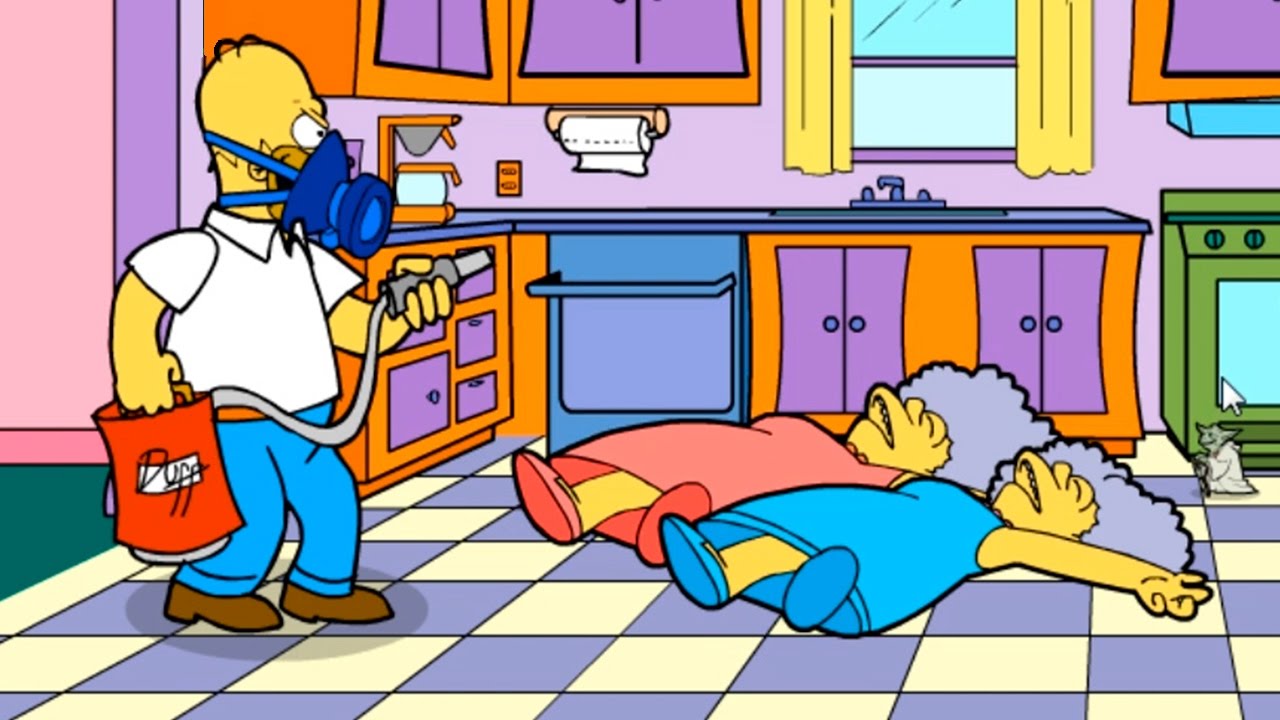 La Muerte De Patty Y Selma Homero Saw Game Solución Completa 2 - como ser homero homer simpson gratis en roblox