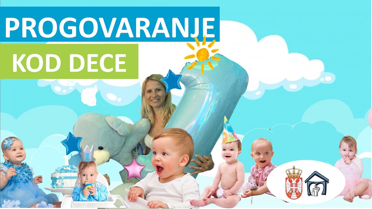 Progovaranje kod dece