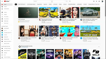 Using YouTube in NotesMaster