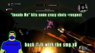 Dying Light - Blue & Zoz Invade Me Against Firiaz Kor Back With The Smg