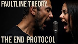 AI Nu Alternative Metal music 2025 Faultline Theory No Cure for Me