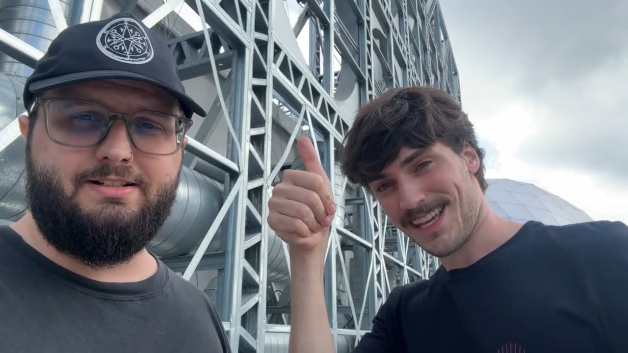 Vlog subindo pra BC com o mount