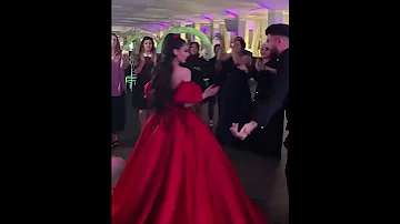 حنابندون عروس ترک عروس عاشقانه عروسی رقص شادی داماد عشق دابسمش آهنگ Love حنابندون 