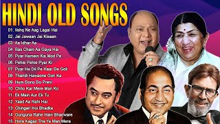 Mohd Aziz U0026  Rafi U0026 Mangeshkar U0026  Kishore Kumar  Hit   Evergreen Hindi   Hindi 2021
