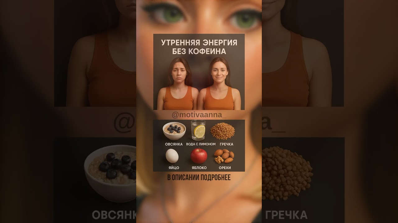Чем взбодриться вместо кофе