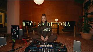 Reči sa betona vol 2- Srpski Rap