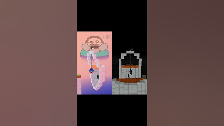 @toonzcraft This impossible LAVA STEVE Illusion Break Your Brain! (Funny Minecraft Animation)
