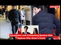 Heartbroken Jack Schlossberg Spotted With Nephew Outside Late Sister Tatiana&rsquo;s New York Apartment