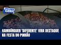 Conheça os pratos típicos que movimentam a Festa do Pinhão