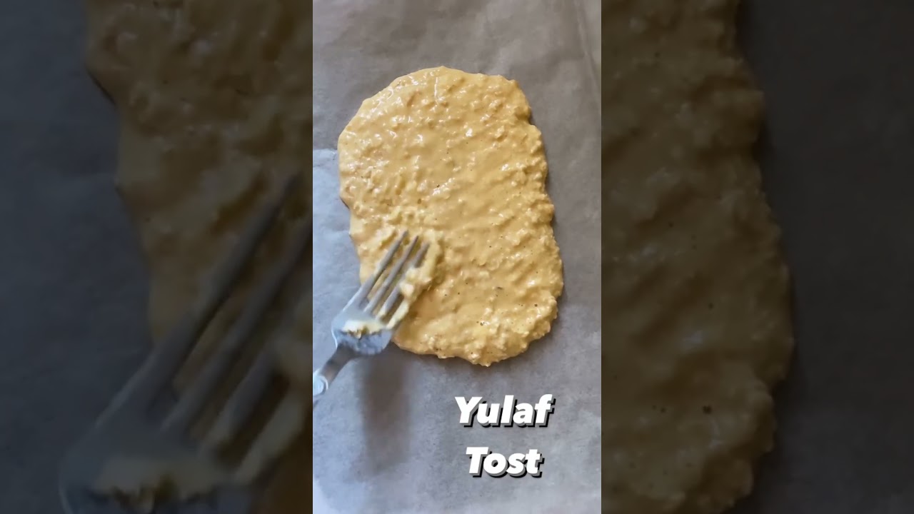 Yulaf Tost Tarifi