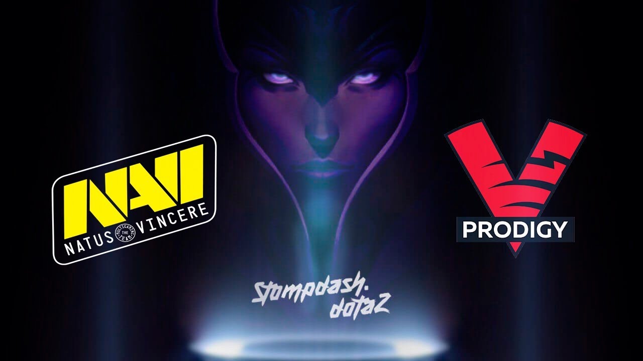 🔴NAVI VS VP.PRODIGY | BO3 | OGA DOTA PIT 2020 ONLINE | PLAY-OFF