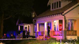 Robbery suspect fatally shot by victim