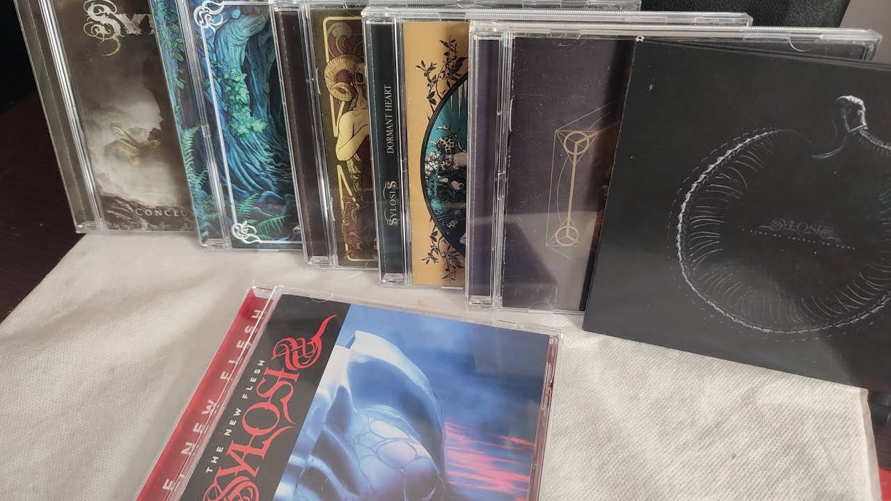 Nowy SYLOSIS THE NEW FLESH🔥Typowy BANGER?pseudo-recenzja#sylosis 