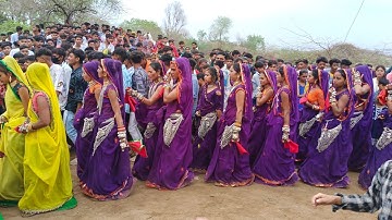 पुरानी रीति मां नवला गाना गाओ !! Anil piplaj new song 2023 !! Aadiwasi shadi video !!shadi video2023