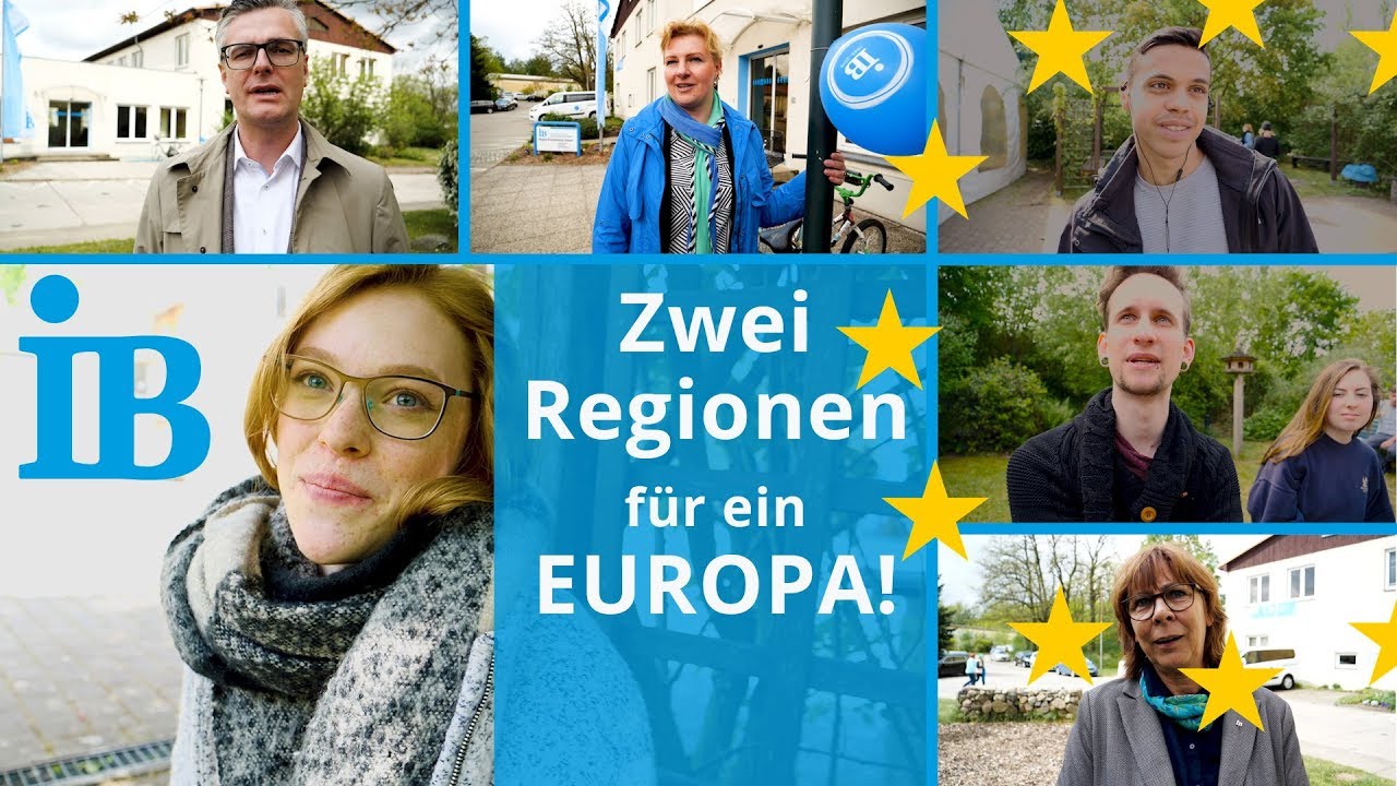 IB für ein starkes Europa