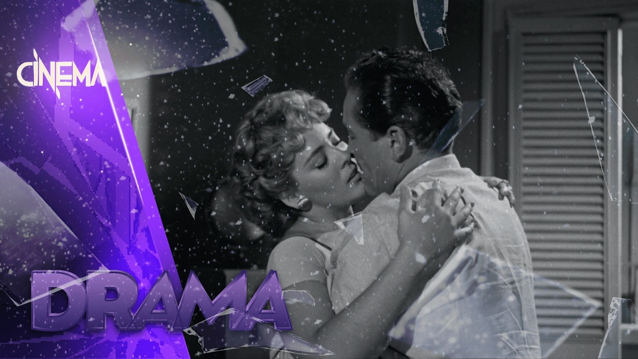 Un extraño en la escalera (1955) | Película completa con Arturo de Córdova y Silvia Pinal