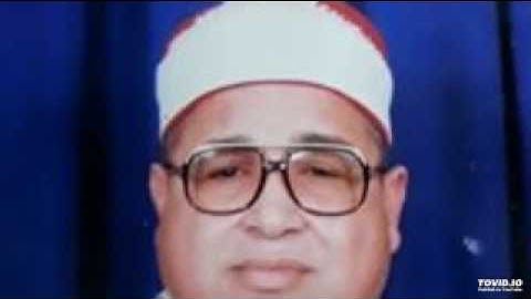 الشيخ عبدالعال غنيم يبدع فى سورة البلد ابدااأاااااع غير عااااااااادى