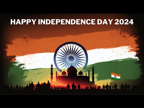Independence Day WhatsApp Status | Happy Independence Day 2024 | 15 August Status | स्वतंत्रता दिवस