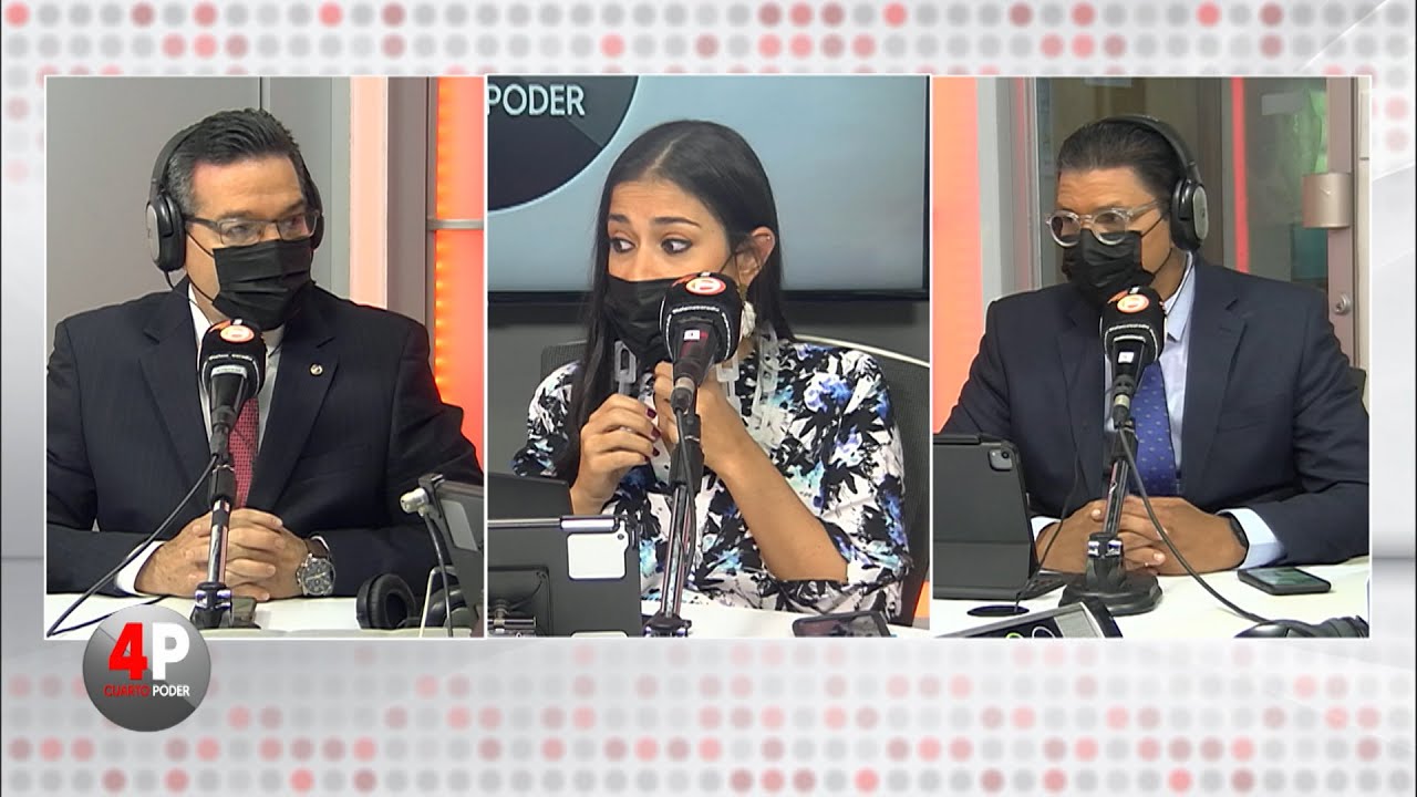 Cuarto Poder: 1 de octubre de 2021