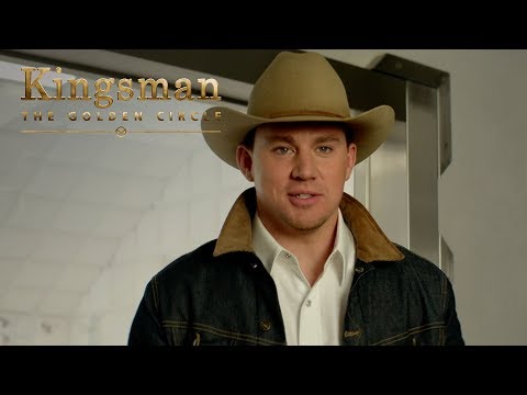 Kingsman: The Golden Circle | &quot;Southern Charm” TV Commercial | 20th Century FOX