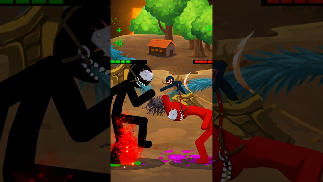 Giantlord vs Giant Kai Rider | Stick War Legacy 