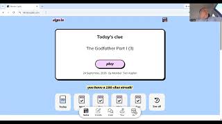 Steps to... Solving the 20260924 Minute Cryptic Guide