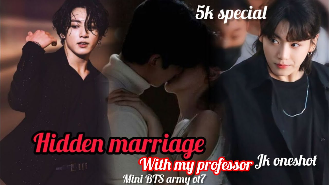 Hidden marriage🙈Jk oneshot 😘 headset must 🎧 Tamil voice over 🥰 own voice by mini ☺️