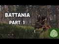 Mount and Blade 2 Bannerlord - Battania Campaign Part 1 Ron Bearingsworth Returns! Man Among Boys!