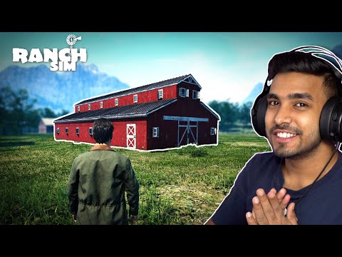 Ranch Simulator – Hardcore Gamers Unified