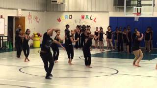 Alvin Ailey American Dance Theater Workshop @ DeKalb Elementary School of the Arts